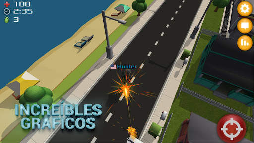 Hunt for Props Multiplayer: juego de disparos screenshot 7