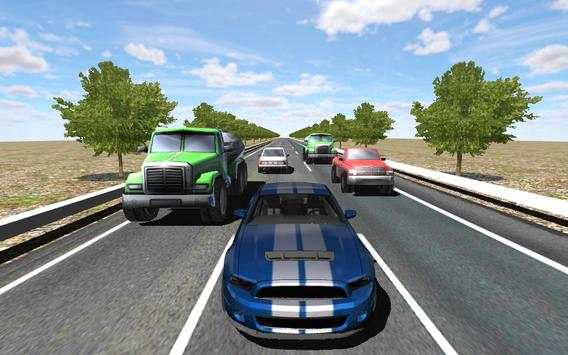 Racing in Car screenshot 7