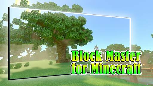 Block Master for Minecraft screenshot 1