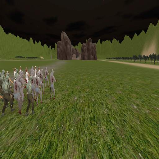 Horor Zombie screenshot 1