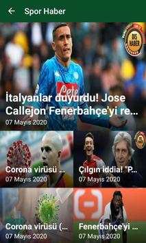 Canlı Skor screenshot 4