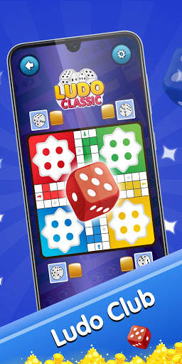 Ludo Club - Ludo Classic - King of Board Games 👑 screenshot 1