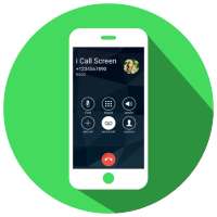 i Call Screen - OS10 Dialer