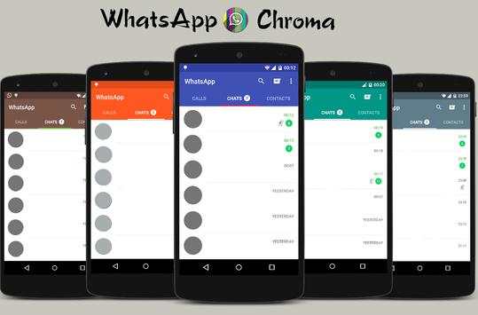 WA Chroma RRO Layer screenshot 1