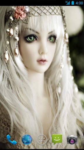 Doll Wallpapers screenshot 4