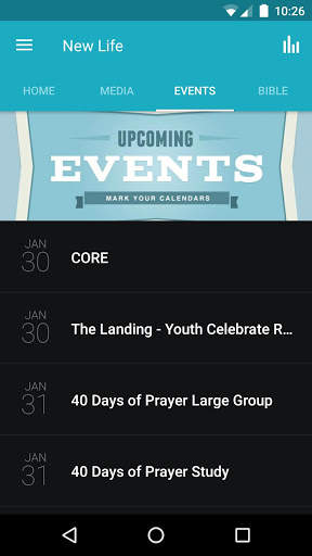 New Life Church Beeville screenshot 3