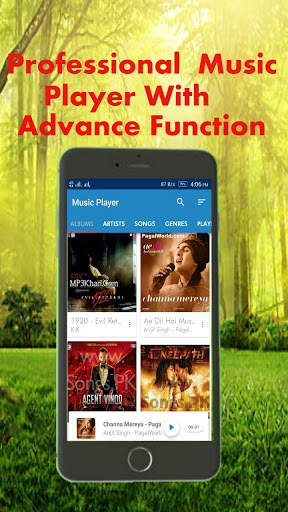 Song Player screenshot 2
