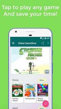Game Store: All Online Games screenshot 3