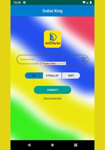 Dubai King - Free VPN Socket screenshot 6