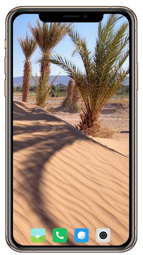 Desert HD Wallpaper screenshot 7