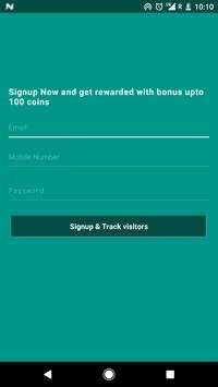 Whtsapp Profile Tracker screenshot 1