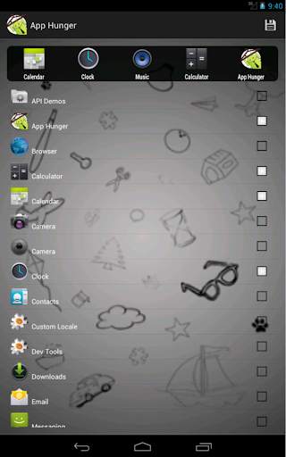 App Hanger - Widget screenshot 10