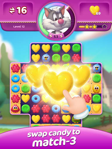 Bonbon Blast screenshot 7