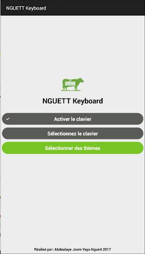 NGUETT KEYBOARD स्क्रीनशॉट 5