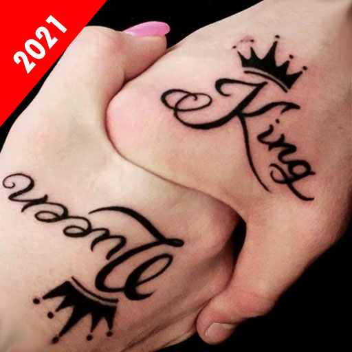 Tattoo Maker - Love Tattoo Maker icon