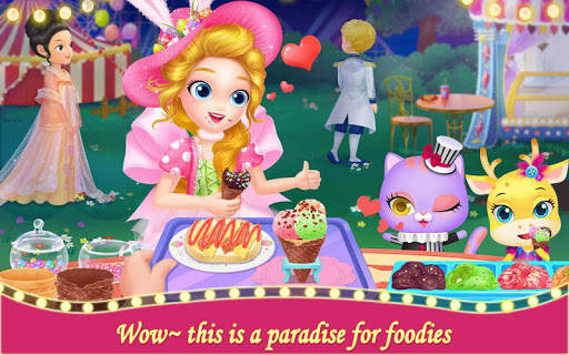 Princess Libby's Carnival screenshot 4