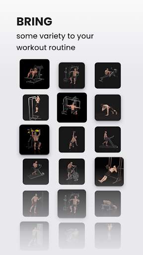 MyCoach: Gym Workouts Planner screenshot 6
