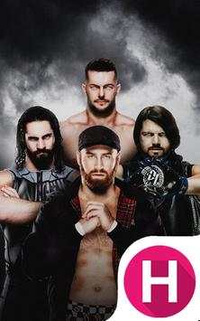 WWE Wallpapers HD 1 تصوير الشاشة