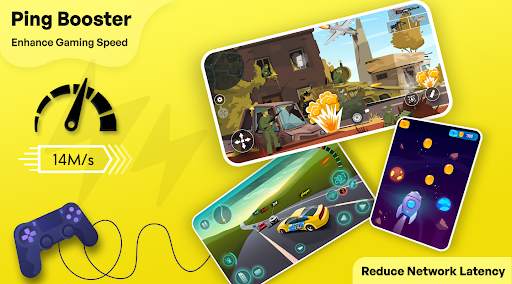 Gaming VPN: Secure VPN Proxy screenshot 2