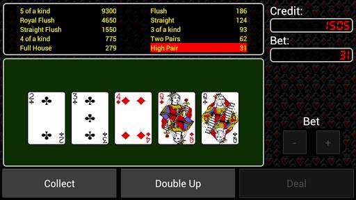 Video Poker Free screenshot 8