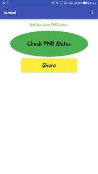 Live PNR Status screenshot 3