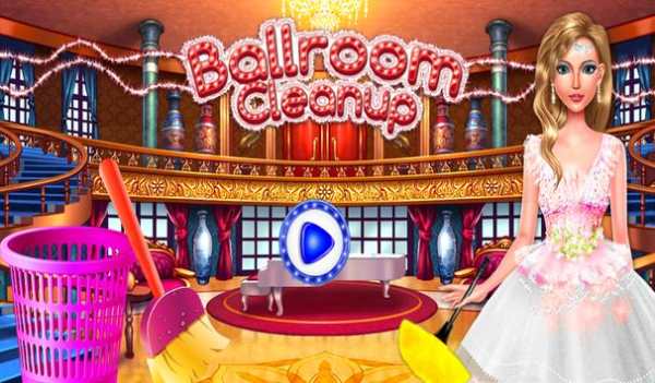 BallRoom Clean Up screenshot 9