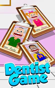 Dentist - Doctor Games screenshot 2