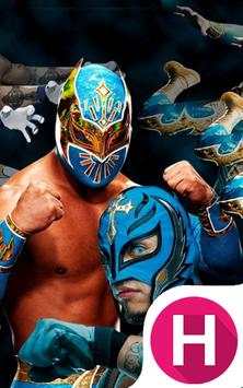 WWE Wallpapers HD 6 تصوير الشاشة