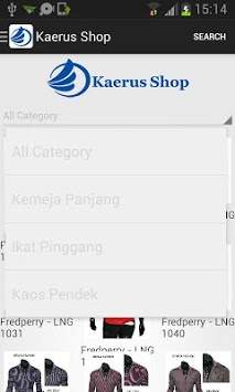 Aplikasi Online Shop Demo screenshot 5
