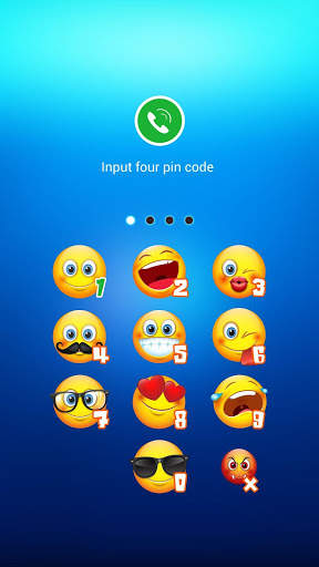 Applock - Emoji 😄 screenshot 1
