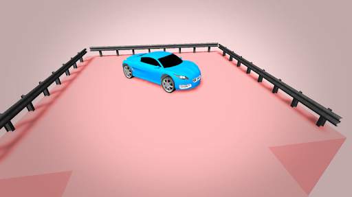 Stunt Car Drive – Impossible Tracks Ramp Stunts screenshot 1