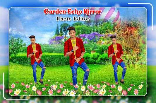 Green Hill Mirror Photo Editor screenshot 19