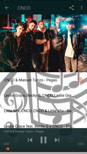 New cnco music get it free screenshot 3