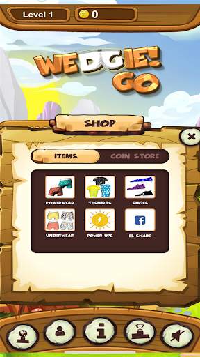 Wedgie Go: Funny Infinite Runner Multiplayer Game screenshot 5