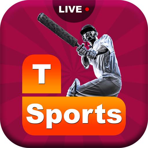 T Sports Cricket Live 1.6