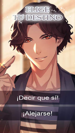 Be My Match: Otome Romance Gam screenshot 2