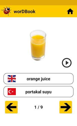 İngilizce Resimli Kelimeler: wordbook screenshot 4