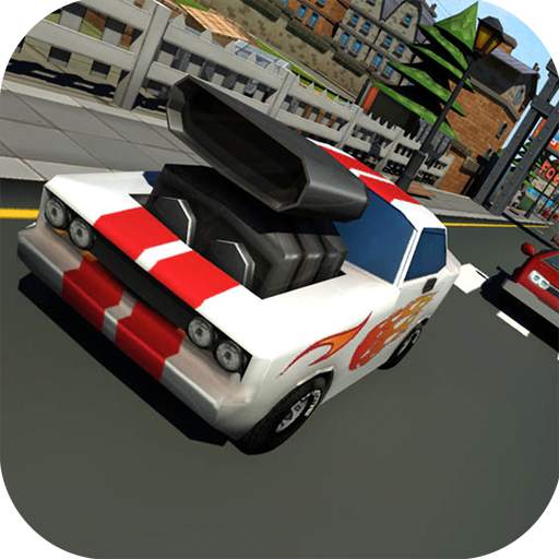 Turbo Racing Sport Car Traffic 1.1
