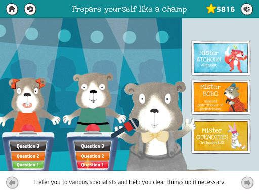 Woodchuck's Sleep screenshot 8