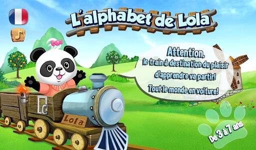 L'Alphabet de Lola – ABC Jeux screenshot 7