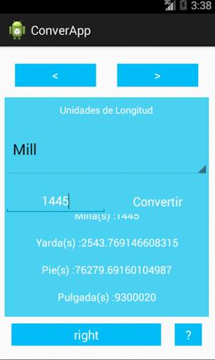 ConvertApp Lite screenshot 1