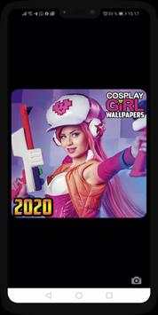 BCG: Beatiful Cosplay Girls Wallpapers screenshot 1