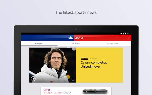 Sky Sports screenshot 13