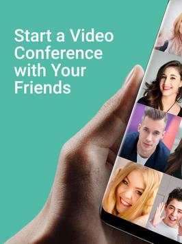 Video Group Chat Advice screenshot 1