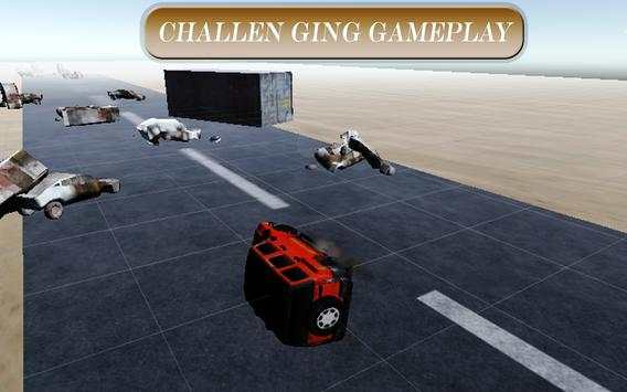 Zombie Highway Killer 3D screenshot 2