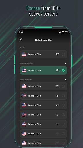 Flash Vpn screenshot 3