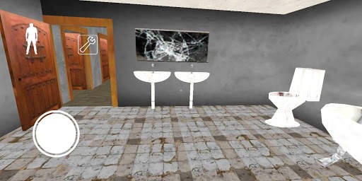 Geezer Granny - House Horror Mod screenshot 9