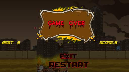 Zombie Wave screenshot 7