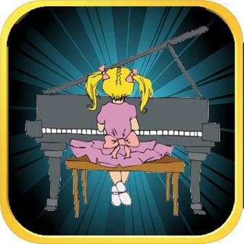 Piano Lolirock Games screenshot 2