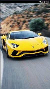 Car Lamborghini Wallpaper HD screenshot 1